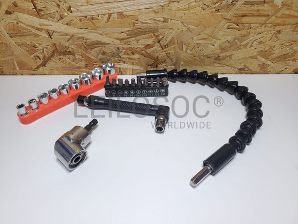 Ferramentas Bricolage