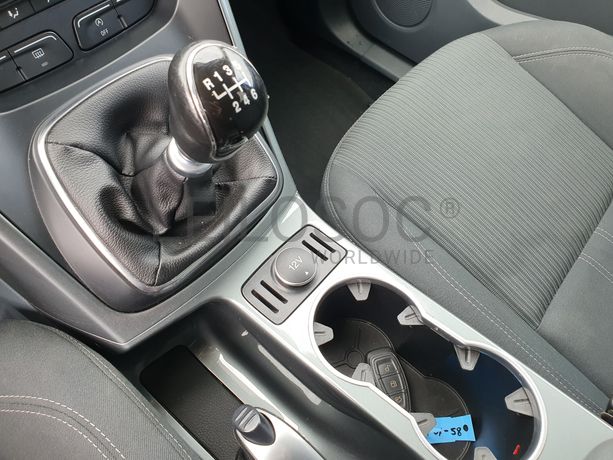 Ford Focus C-Max  · Ano 2014