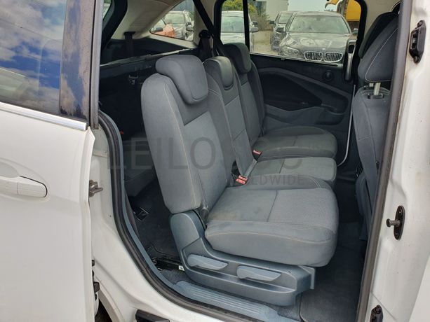 Ford Focus C-Max  · Ano 2014