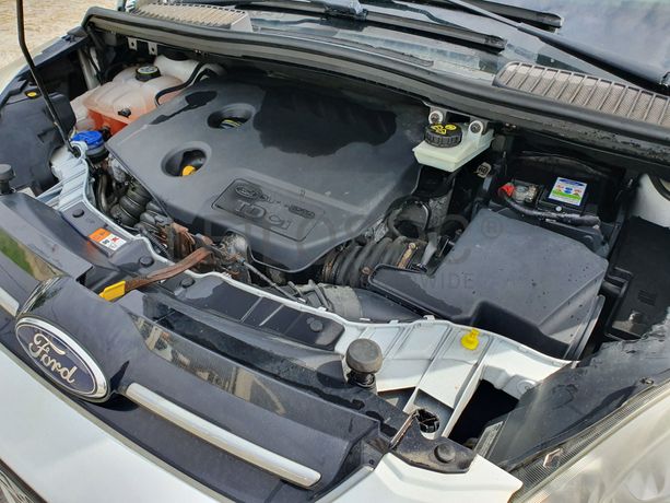 Ford Focus C-Max  · Ano 2014