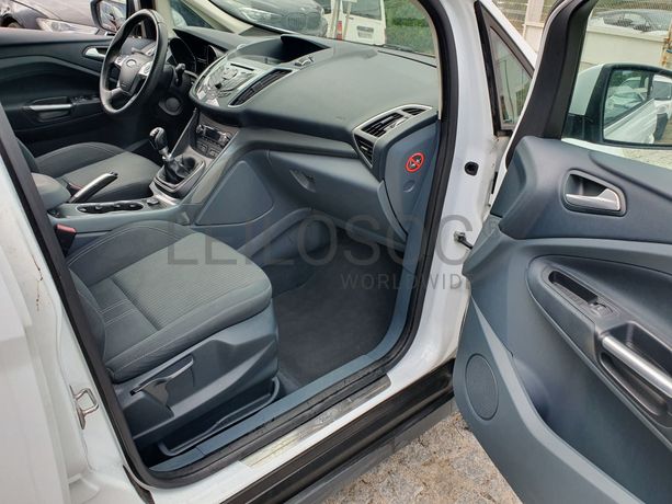 Ford Focus C-Max  · Ano 2014