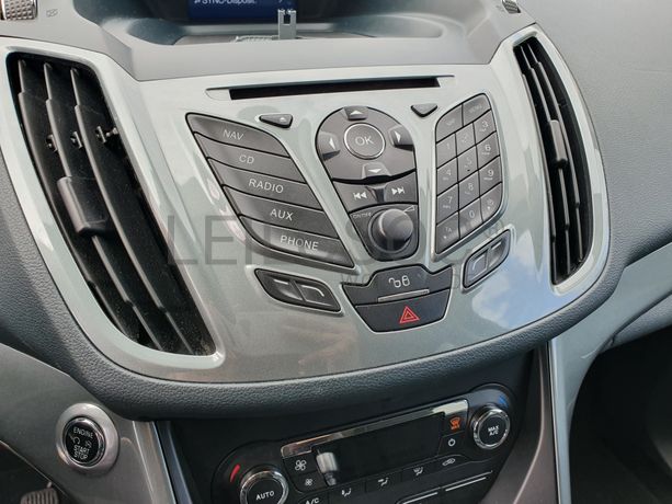 Ford Focus C-Max  · Ano 2014