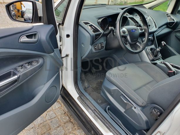 Ford Focus C-Max  · Ano 2014