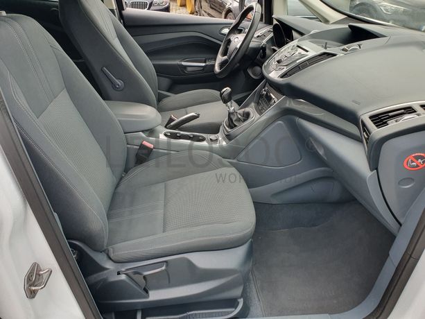 Ford Focus C-Max  · Ano 2014