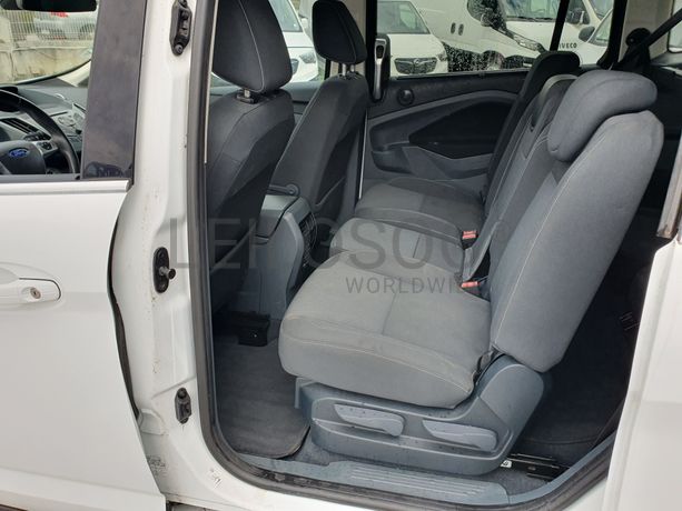 Ford Focus C-Max  · Ano 2014