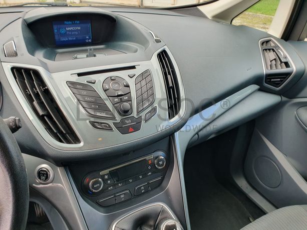 Ford Focus C-Max  · Ano 2014