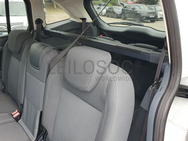 Ford Focus C-Max  · Ano 2014