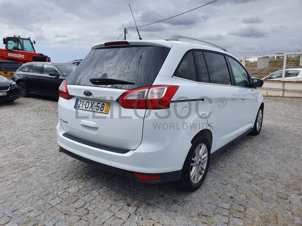 Ford Focus C-Max  · Ano 2014