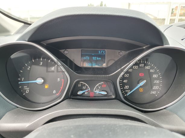 Ford Focus C-Max  · Ano 2014