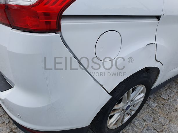 Ford Focus C-Max  · Ano 2014