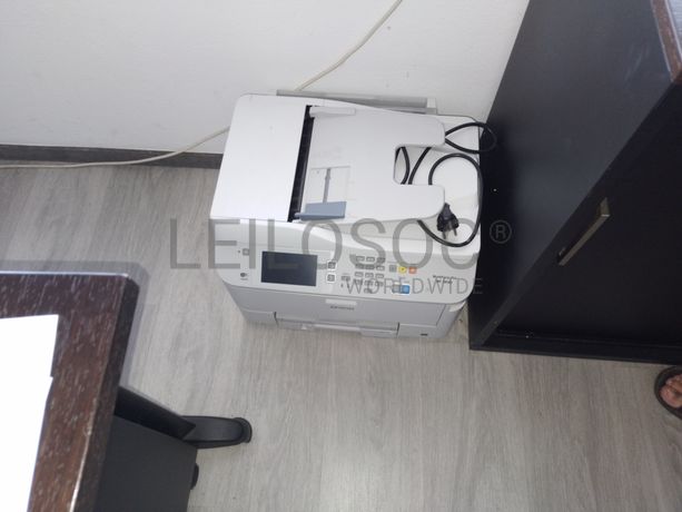 Impressoras Epson · Xerox · Ricon