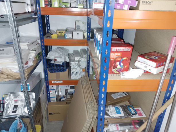 Material Informático · Mobiliário de Escritório