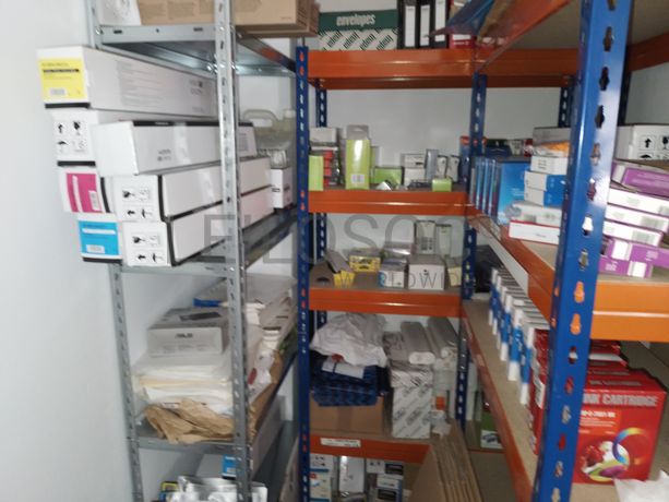 Material Informático · Mobiliário de Escritório