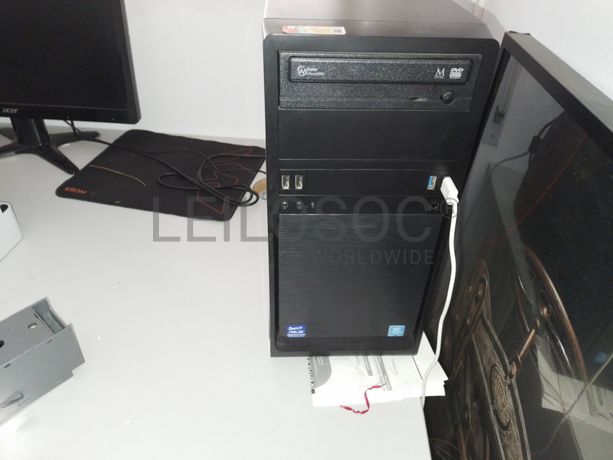 Material Informático · Mobiliário de Escritório