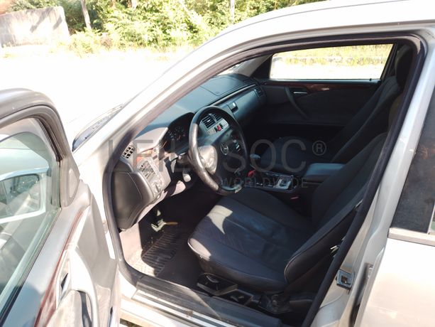 Mercedes-Benz · Ano 2000