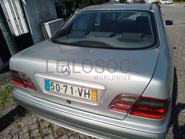 Mercedes-Benz · Ano 2000