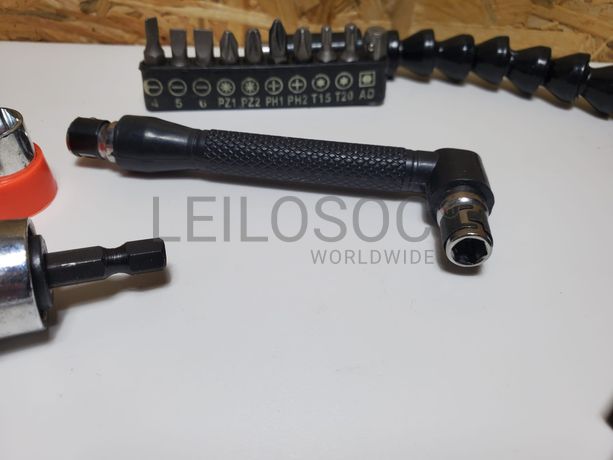 Ferramentas Bricolage