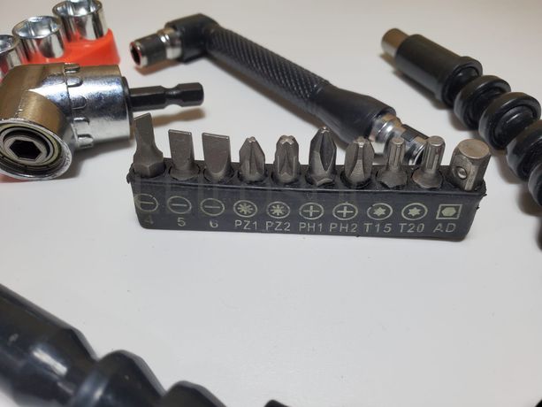 Ferramentas Bricolage