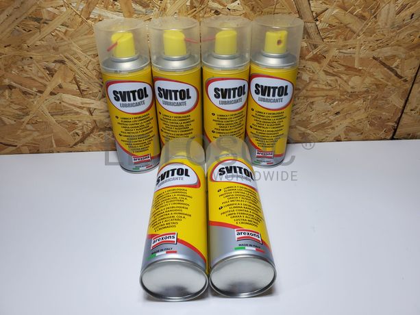 Desbloqueador Lubrificante