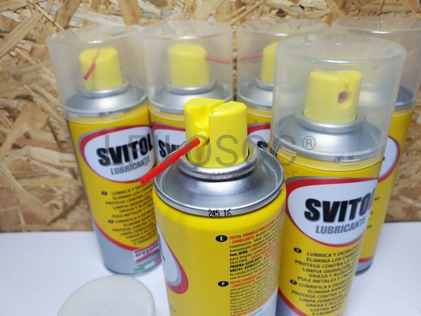 Desbloqueador Lubrificante