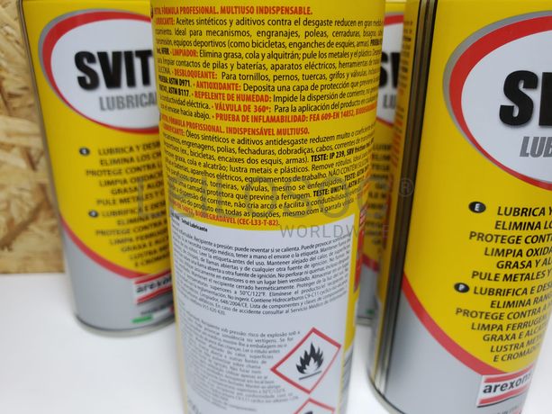 Desbloqueador Lubrificante