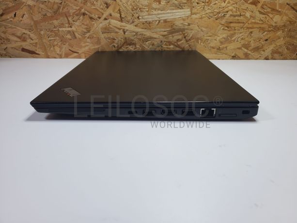 Portátil Lenovo ThinkPad T470s