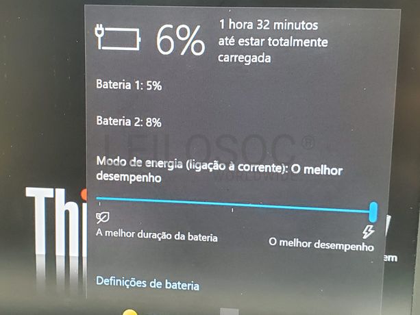 Portátil Lenovo ThinkPad T470s