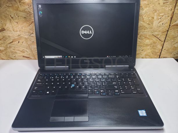 Portátil Dell Precision