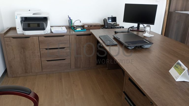 Mobiliário de Escritório