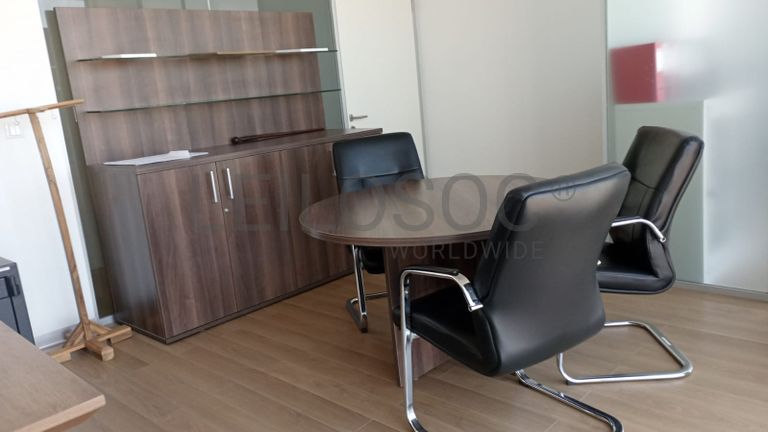 Mobiliário de Escritório