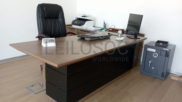 Mobiliário de Escritório