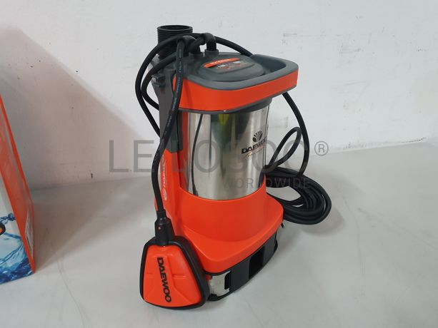 ELETROBOMBA SUBMERSÍVEL