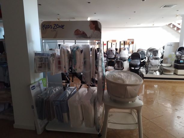 Artigos de Puericultura