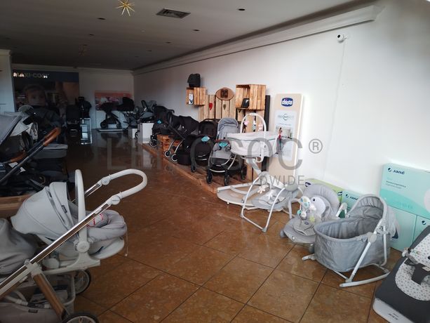 Artigos de Puericultura