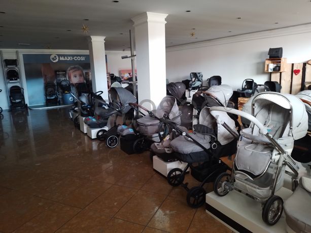 Artigos de Puericultura