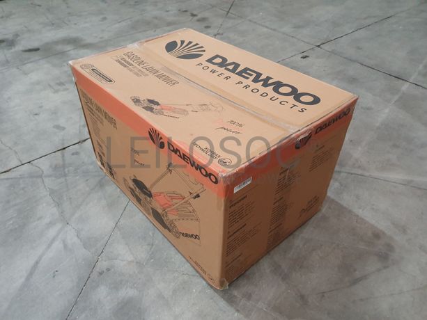 MÁQUINA CORTAR RELVA