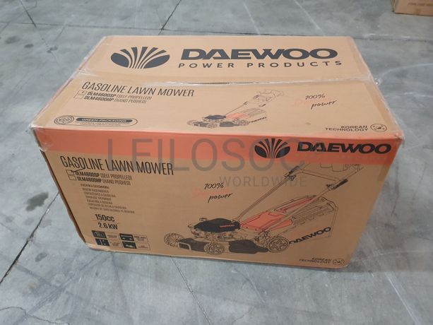 MÁQUINA CORTAR RELVA