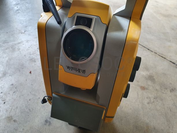 Estação Total Topografia
