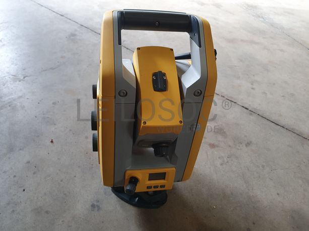 Estação Total Topografia