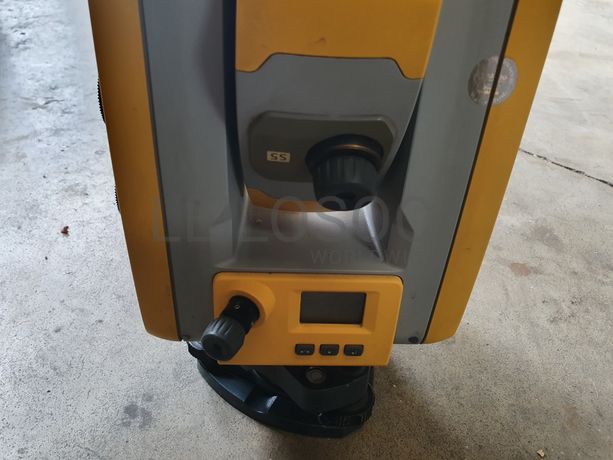 Estação Total Topografia