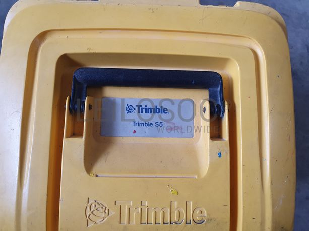 Estação Total Topografia