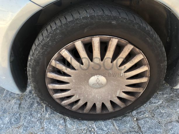 Mitsubishi Colt · Ano 2005