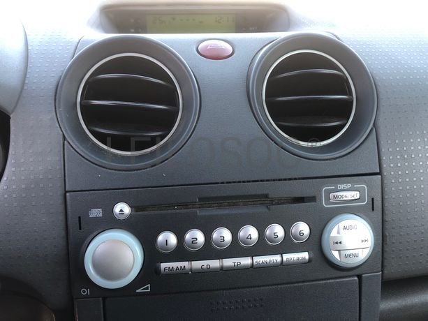 Mitsubishi Colt · Ano 2005