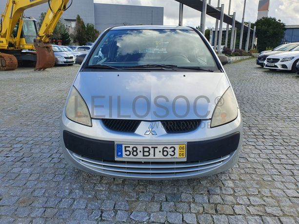 Misubishi Colt · Ano 2006