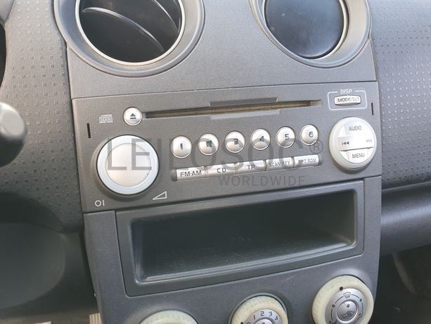 Misubishi Colt · Ano 2006