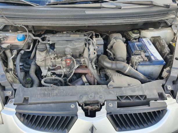 Misubishi Colt · Ano 2006