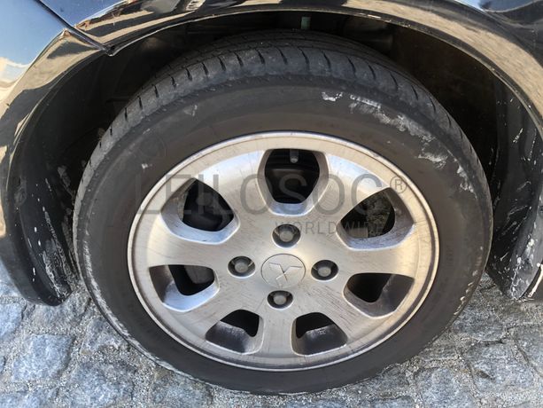 Mitsubishi Colt · Ano 2007