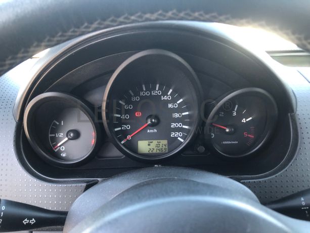 Mitsubishi Colt · Ano 2007