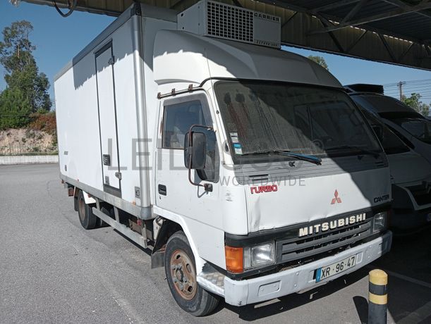 Mitsubishi Canter