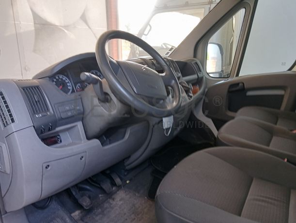 Citroën Jumper · Ano 2010